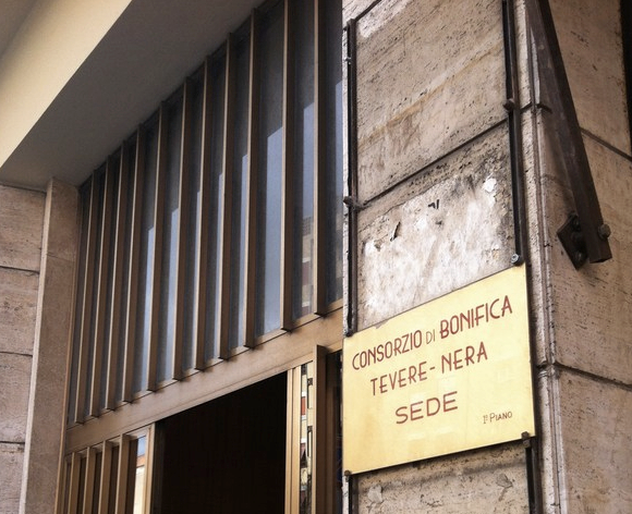 consorzio di bonifica teverenera