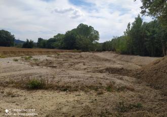 MANUTENZIONE TORRENTE RIO IN COMUNE DI TODI