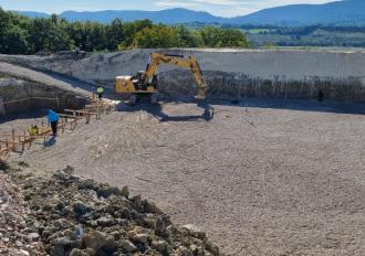 PROSECUZIONE LAVORI RIFACIMENTO INVASO C