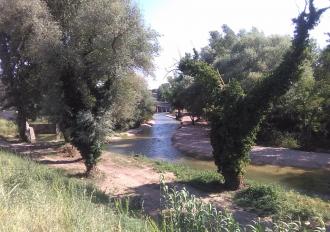 Piano degli interventi per il ripristino dell’officiosità idraulica del reticolo idrografico regionale – anno 2019. FIUME NERA E ASTA URBANA DEI FOSSI LAGARELLO, RIVO, VALENZA, STRONCONE E TORRENTE AIA DI NARNI