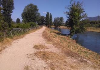 Piano degli interventi per il ripristino dell’officiosità idraulica del reticolo idrografico regionale – anno 2019. FIUME NERA E ASTA URBANA DEI FOSSI LAGARELLO, RIVO, VALENZA, STRONCONE E TORRENTE AIA DI NARNI