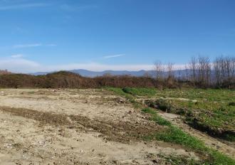 Lavori sul Fosso di Montecalvello in Comune di Graffignano