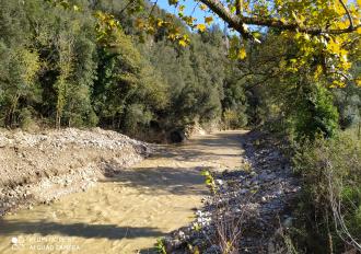 Manutenzione anno 2020 Torrente Rio Grande