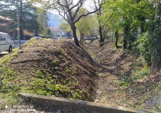Manutenzioni 2021 - Fosso di Valenza in Comune di Terni