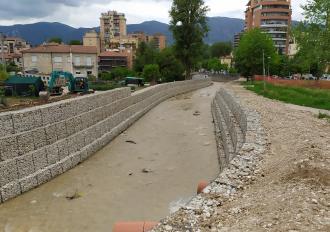 Proseguono i lavori sul Fosso di Stroncone in Comune di Terni