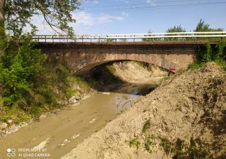 Manutenzioni 2021 - Torrente Caldaro in Comune di Narni