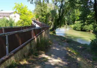 MANUTENZIONE SPONDE FIUME NERA 2021