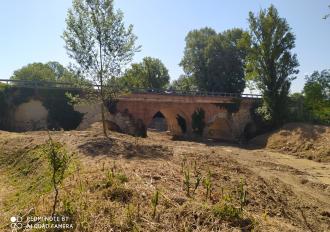 Terminata la manutenzione del Torrente Caldaro