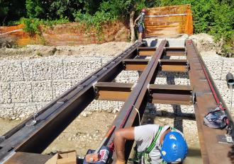 Proseguono i lavori sul Fosso di Stroncone in Comune di Terni