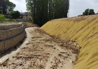 Proseguono i lavori sul Fosso di Stroncone in Comune di Terni