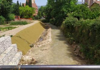 Proseguono i lavori sul Fosso di Stroncone in Comune di Terni