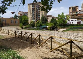 Proseguono i lavori sul Fosso di Stroncone in Comune di Terni