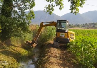 MANUTENZIONE FOSSO LAGARELLO