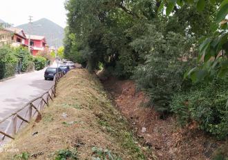 FOSSO CALCINARE IN COMUNE DI TERNI