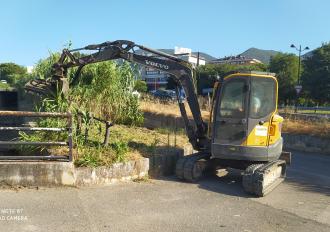 FOSSO CALCINARE IN COMUNE DI TERNI