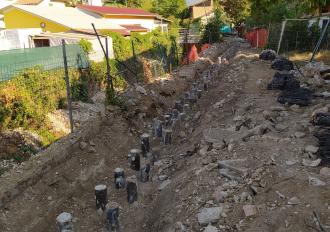 FOSSO di STRONCONE in COMUNE di TERNI - WORK IN PROGRESS