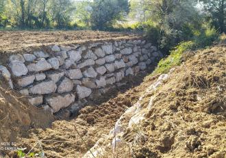 Colle Fiorito in Comune di Montecastrilli