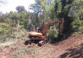 Piano degli interventi per il ripristino dell’officiosità idraulica del reticolo idrografico regionale – anno 2019. FIUME NERA E ASTA URBANA DEI FOSSI LAGARELLO, RIVO, VALENZA, STRONCONE E TORRENTE AIA DI NARNI
