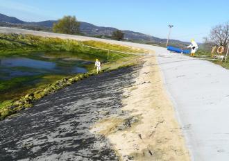 Manutenzione impianti per stagione irrigua 2020