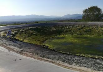 Manutenzione impianti per stagione irrigua 2020