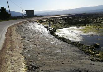 Manutenzione impianti per stagione irrigua 2020