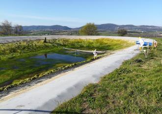 Manutenzione impianti per stagione irrigua 2020