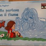 LILLA PARLAVA CON IL FIUME