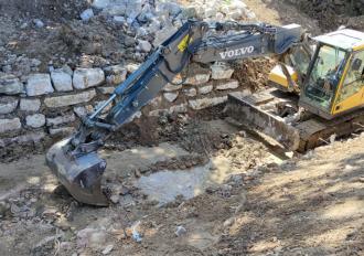 Manutenzione Fosso di Massa Martana 2021