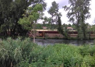 Interventi ripristino officiosità idraulica - asta urbana Fiume Nera