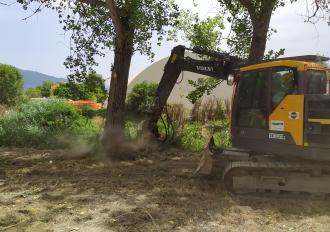 Manutenzione 2021 FOSSO RIVO in COMUNE di TERNI
