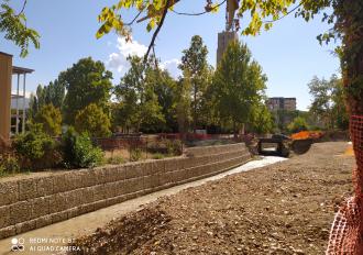 FOSSO di STRONCONE in COMUNE di TERNI - WORK IN PROGRESS